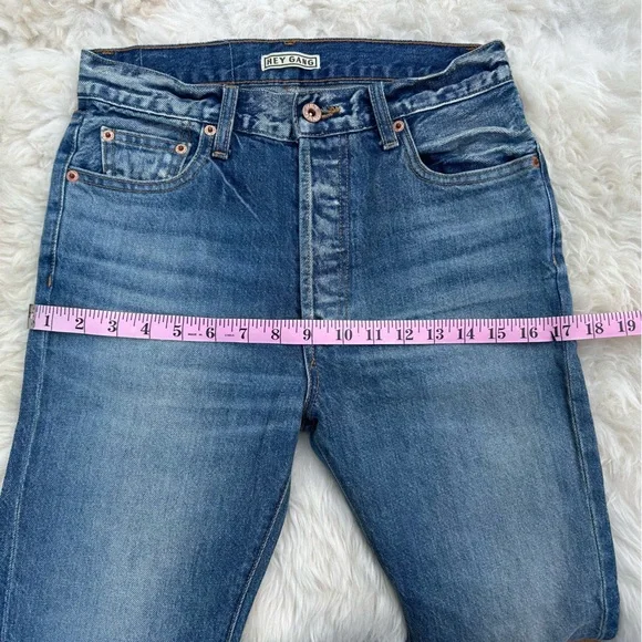 Hey Gang Jeans - Picture 6 of 7